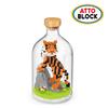 Nanoblock Brave Tiger (2873wh)