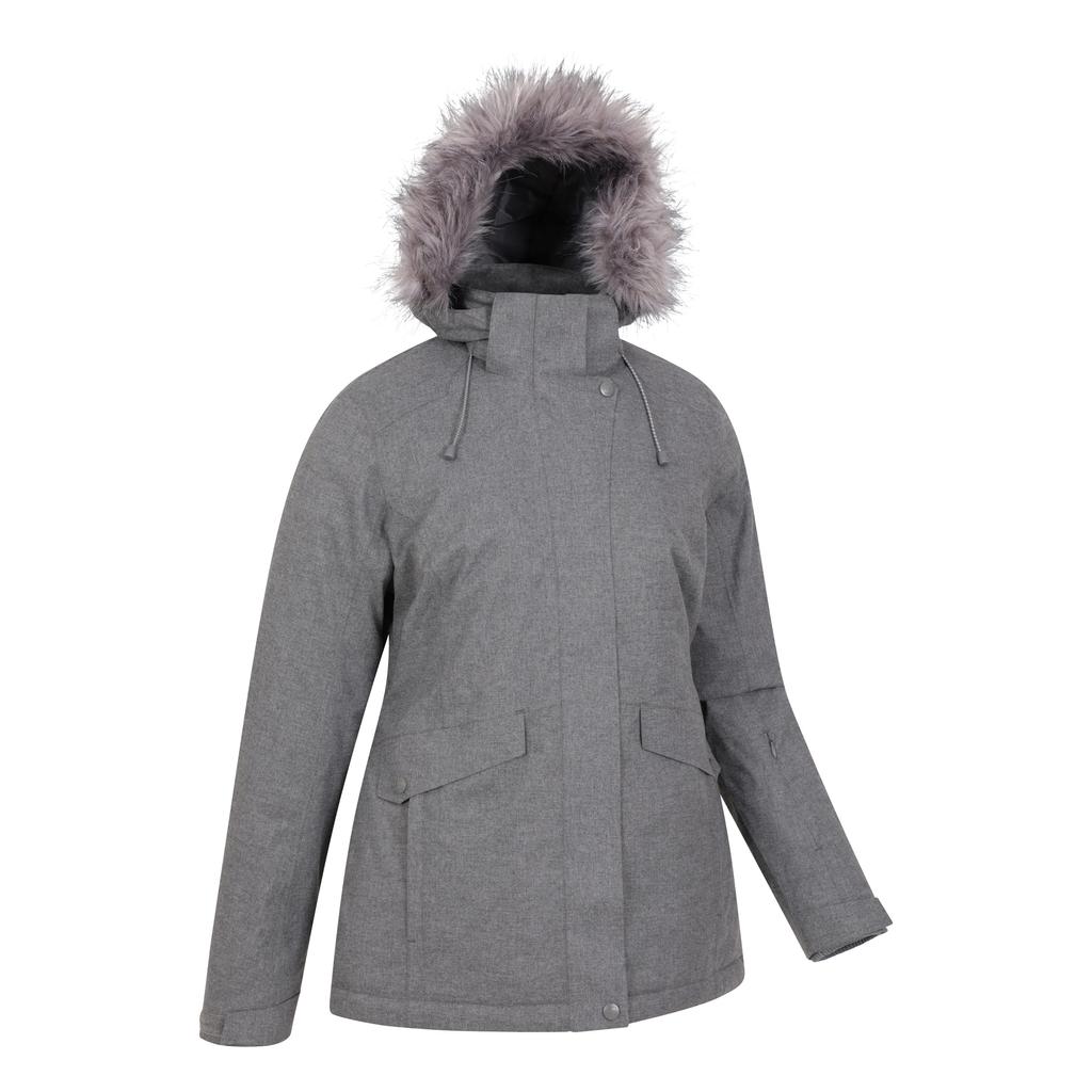 Mountain Warehouse Womens/Ladies Snow II Waterproof Ski Jacket
