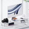 PULWTOP 6 в 1 USB C Hub для iMac Аксессуары для iMac Hook Type USB C Hub Hub 1 x 1 x 1 x Устройство чтения карт для iMac Studio Display Silver 24" 2021/2023 3.2