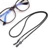 Multi-color Sunglasses Hanging Chain Twist Glasses Rope Leather Rope Chain Outdoor Sports Anti-slip Sunglasses Chain Accessories