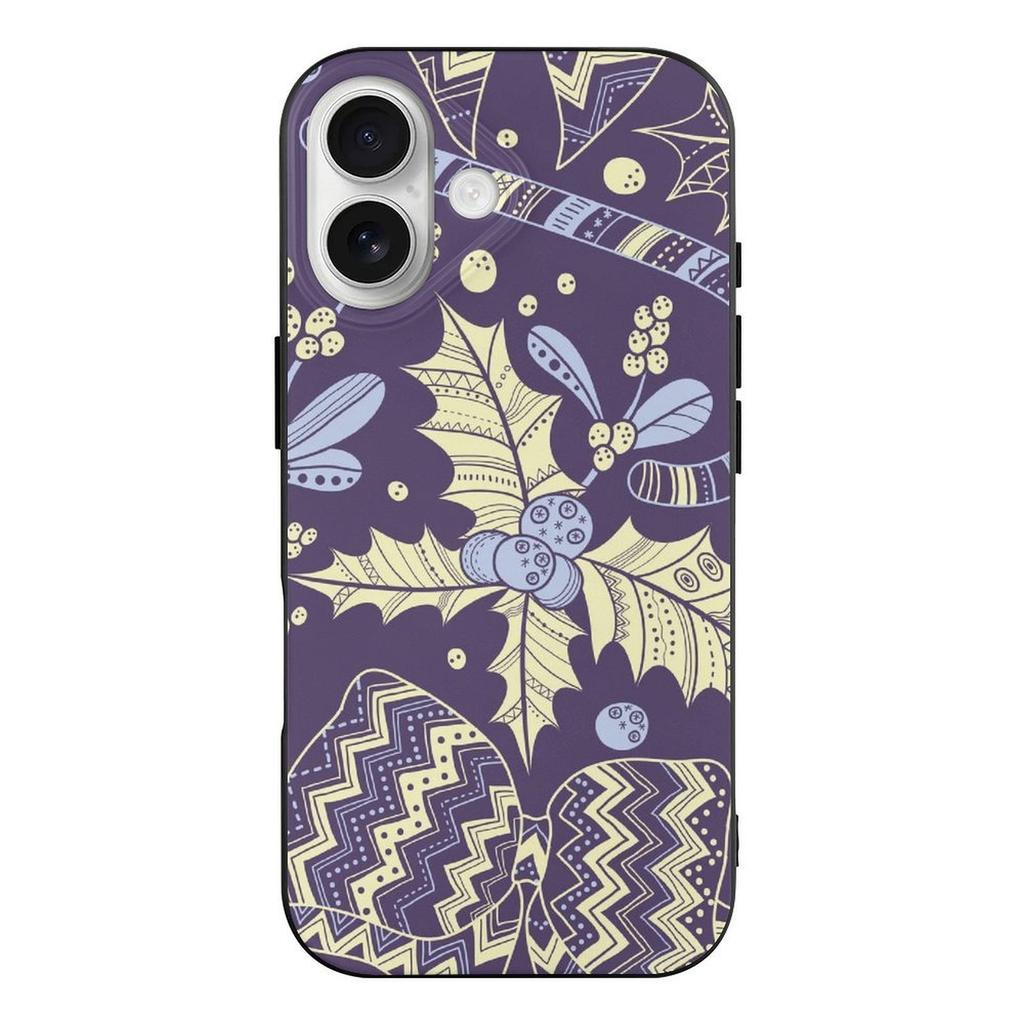 1 Pack For Iphone 17/17Air/17Pro/17ProMax Ultra Thin TPU Shockproof Protective Case With Camera Bezel And Smooth Button Press