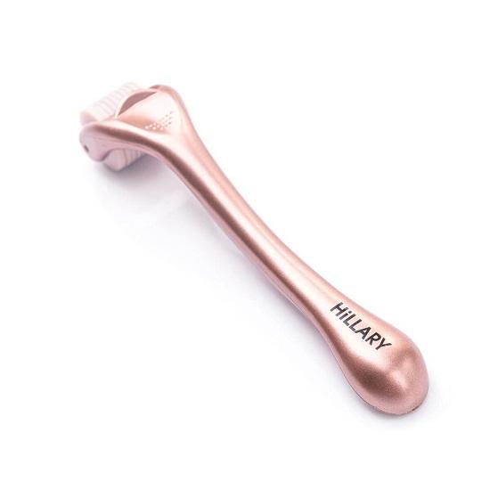 Мезороллер для кожи головы Hillary + Комплекс против выпадения волос