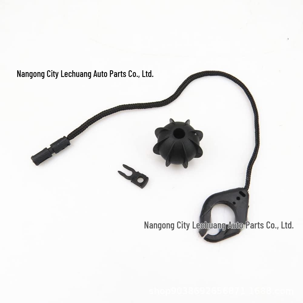 5ND863447 Крепежная петля для шнура полки багажника для Volkswagen Tiguan, Touran, Lavida Задняя перегородка