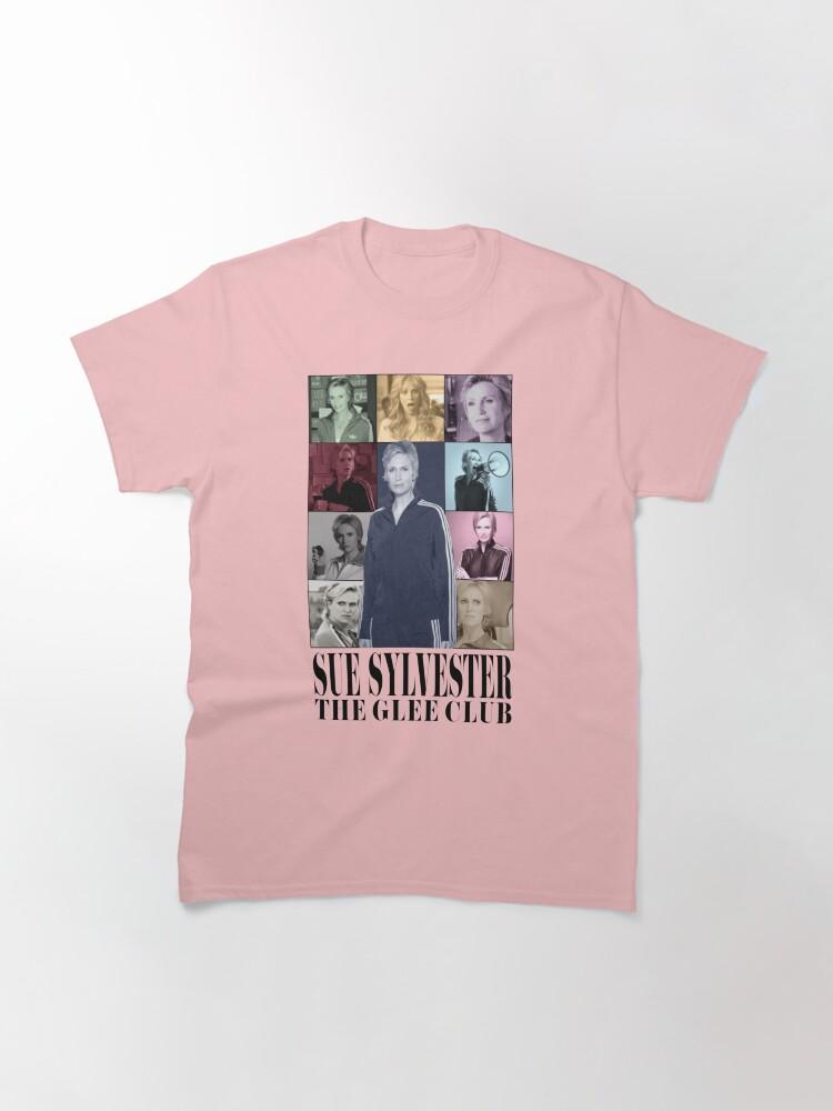 Sue Sylvester Eras Classic T-Shirt