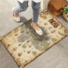 One Piece Map Carpet Rug For Living Room Bedroom Home Sofa Decoration Kids Play Nonslip Floor Mat