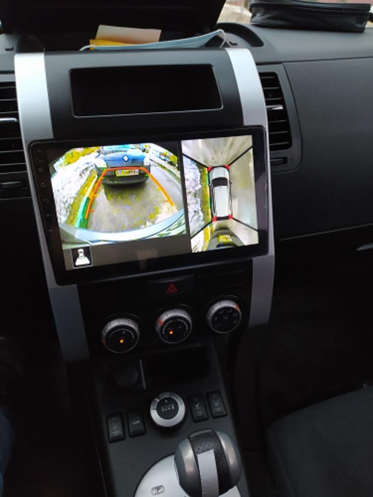 icreative Автомобильная магнитола Android для Nissan X-Trail 2 T31 2007-2015 Мультимедийный видеоплеер с навигацией GPS 2 Din FM