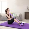 Фитнес-резинка 4 и 6 трубок Латекс Педальный тренажер Sit-Up Pull Rope Expander Эластичные ленты Оборудование для йоги Пилатес Тренировка
