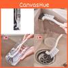 Hard Gap Bristle Cleaning Brush For Kitchen Sink Bathroom Tiles With Pp Handle Nylon