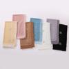 Lace Bow Muslim Hijab Bubble Chiffon Hui Ethnic Scarf Casual Muslim Shawls  Woman