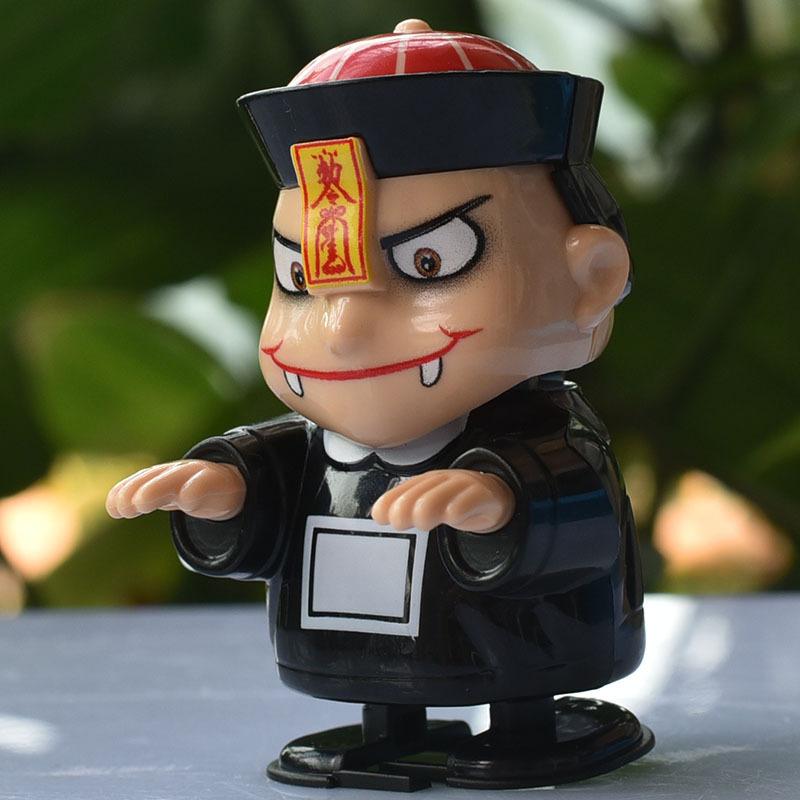 Заводная ходячая трясущаяся зомби смешная игрушка, 10 штук