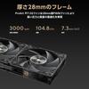 Корпусный вентилятор ASUS 120 мм одинарный PROART PF120 FAN PWM ЧЕРНЫЙ (черный) - Продукция авторизованного японского дистрибьютора