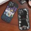 Чехол для телефона игры Undertale U для iPhone 16 15 14 13 12 11 Pro Max Plus Кожаный Мягкий Чехол