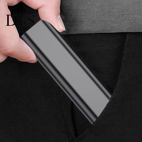 Convenient Card Management Travel Multi-Functional Adapter Kit with Built-In Data Cable Storage 6 in 1 Adapters for Charging & Transfer Type
