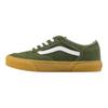 Vans Rowley Classic Удобные Универсальные Прочные Низкие Кеды для Скейтбординга Унисекс Кроссовки Зеленый VN000SF4N3U