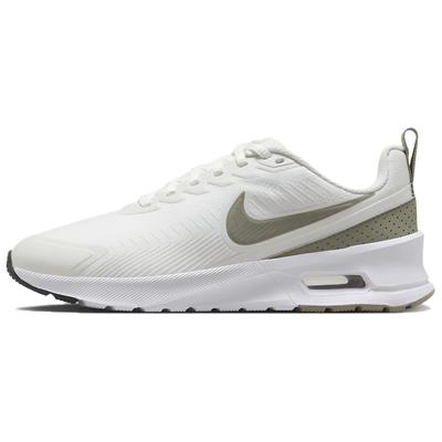 Женские кроссовки Air Max Nuaxis Summit White Stone White Light Army Повседневная обувь HF1233-104