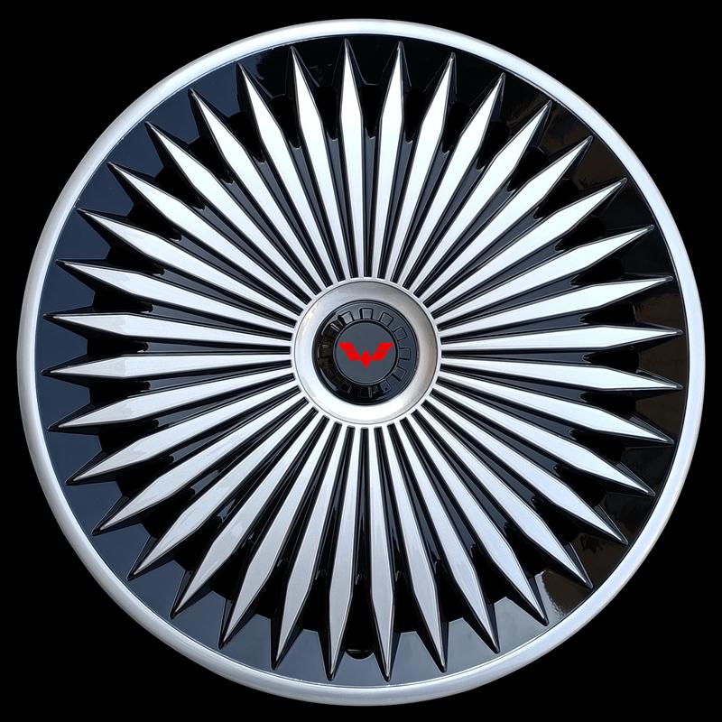 Для Wuling Zhengcheng Rongguang Новый Грузовик 15-дюймовые Колпаки Ступицы Колеса и Стальные Обода.