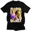 Heisenberg Breaking Bad Missing Sign T Shirt Better Call Saul Graphic Print T-shirts Men's Pure Cotton Short Sleeves Tee Shirt