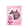 Camellia Nano-glue False Eyelashes Large Capacity 10 Rows Lazy Cat Elf Natural Thick Glue-free False Eyelashes