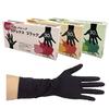 Glove Latex Black 30 Pieces M [Evermate]