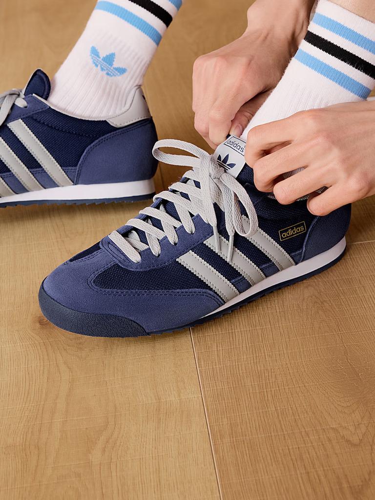 Adidas "T Head Shoes" R71 Ретро Классические Низкие Спортивные Кроссовки - Официальные Adidas Трехцветные JQ2574