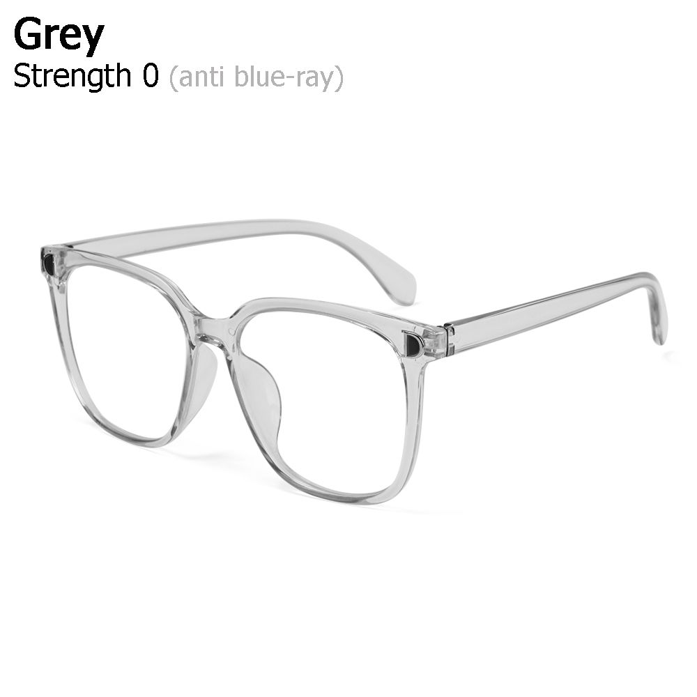 Модные гибкие сверхлегкие компьютерные очки, очки, блокирующие синий свет, очки для близорукости