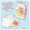 Pocket Monster Pokemon Poke Piece Acrylic Charm Collection BOX Moving ~Cozy Winter~