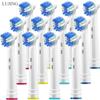 Replacement Brush Heads Electric Toothbrush For Oral B/B Raun / SmartSeries/TriZone/Advance Power/Pro Health/Triumph/3D