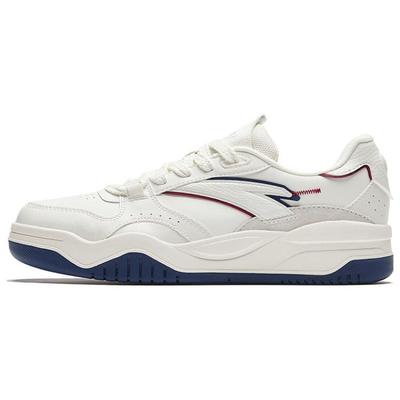 Кроссовки Wave Shoes из искусственной кожи, нескользящие, с низким верхом, для скейтбординга, женские, кроссовки цвета слоновой кости и белого, темно-синего цвета 922348003-56