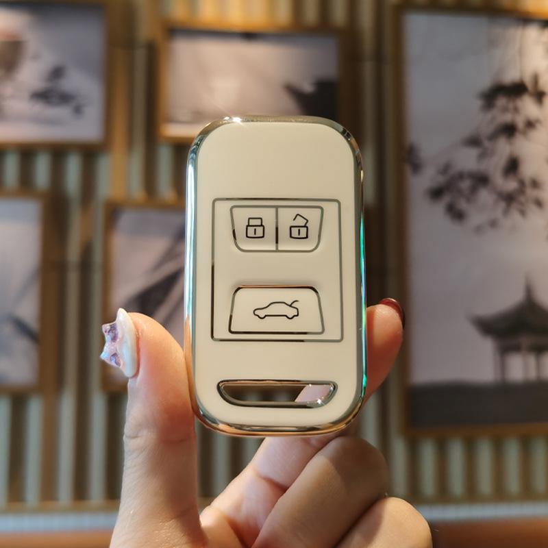Chery Tiggo 8 Plus Kunpeng Edition Key Case for Xingtu, Yaoguang 7 Plus, and Qi Ariche 8 Ba 5 PRO