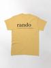 Rando Long Classic T-Shirt