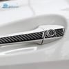 Airspeed for Mercedes Benz A Class 2013-2018 CLA 2013-18 GLA 15-16 LHD Carbon Fiber Exterior Door Handle Cover Trim Car