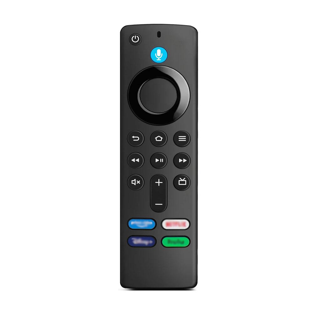 Abs 433 Mhz Voice Remote Control L5B83G For Amazon Fire Tv Stick Lite 4K 3Rd Gen