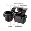 Universal Multifunctional Car Window Side Storage Cup Holder Automobile Hanging Storage Rack Auto Interior Parts Accessories