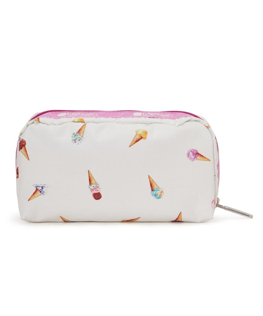 Сумка ПРЯМОУГОЛЬНАЯ Фестивальный АКСЕССУАР [LeSportsac] [Официальный] КОСМЕТИЧКА/6511/Sweet