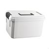 Medicine Box Multipurpose with Lid Cabinet for Office Car Workplace