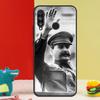 Русский Сталин СССР Коммунизм Для Huawei Nova 9 10 SE 12i 12s 11i 5T Y91 Y90 Y60 Y70 Y72 Y61 P60 Pro P20 P30 P40 Lite Чехол