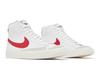 Nike Blazer Mid 77 Athletic Club White Gym Red Men's Sneakers