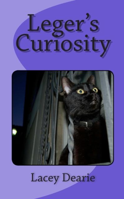 Книга Leger's Curiosity : 2
