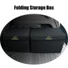 cwsv10 Car Trunk Organizer Storage Box Sundries Stowing Tidying Case For Chevrolet Cruze Spark Captiva Camaro Suburban Malibu Trax Lova