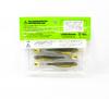 Fish Arrow Soft Lure Flash J Spin SW 3 Inch 3 Piece Per Pack 103 (8994)