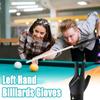Unisex Snooker Glove Three Finger Billiard Training Gloves  Billiard Training