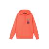 Dri-Fit Zion Hoodie Pullover Long Sleeve Men Activewear Top Orange Red DH0599-635
