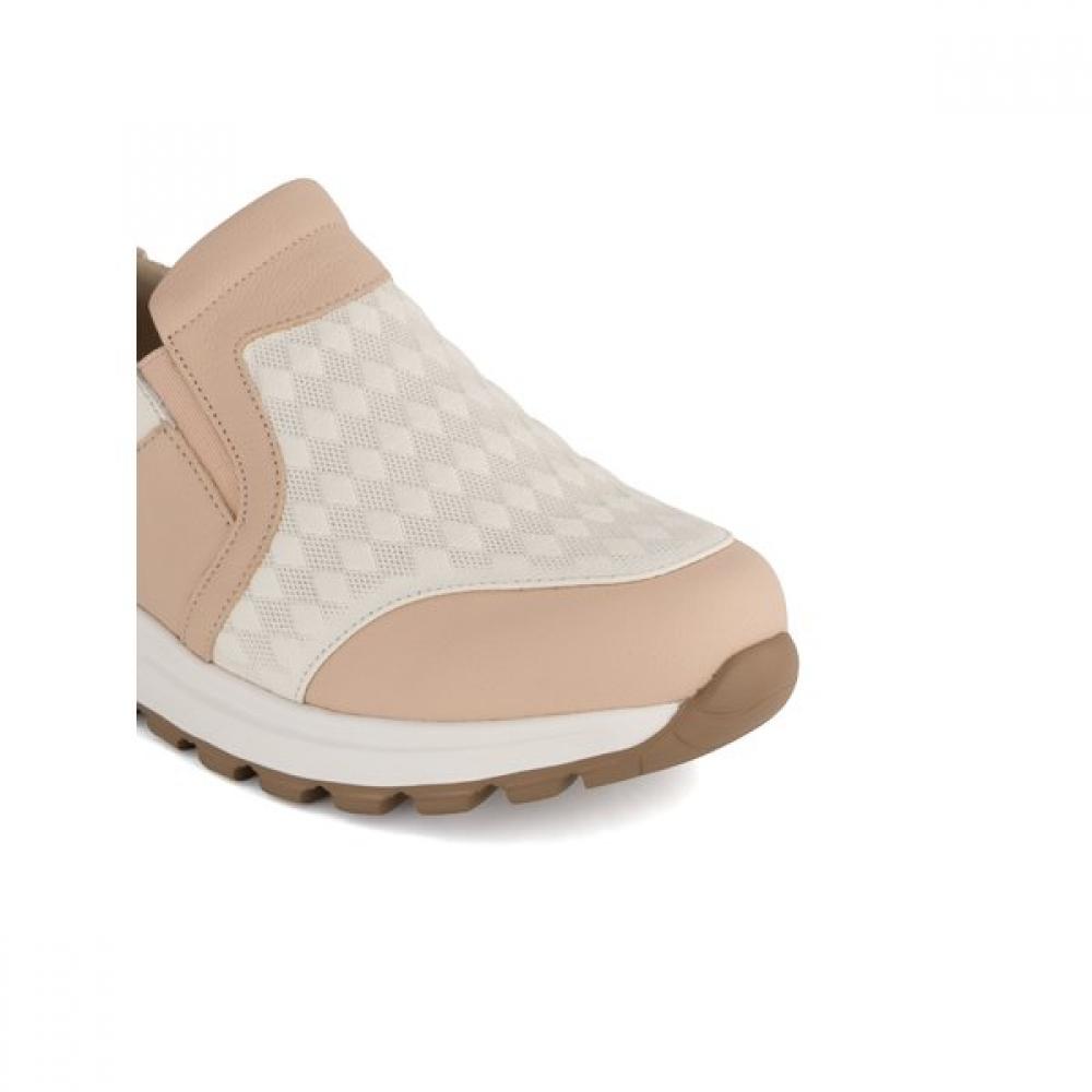 Vainer Women Comfort Sneakers Pink 167a