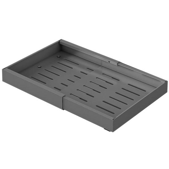 Расширяемый ящик для хранения вещей, самоклеящийся, съемный, без сверления, прочный, с гладкими направляющими, выдвижной шкаф-органайзер, контейнер для специй и приправ, маленький