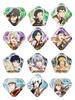 THE SideM Gem Cut Can Badge BOX Product 12 Types In Total IDOLM@STER 1BOX=12 Pieces,