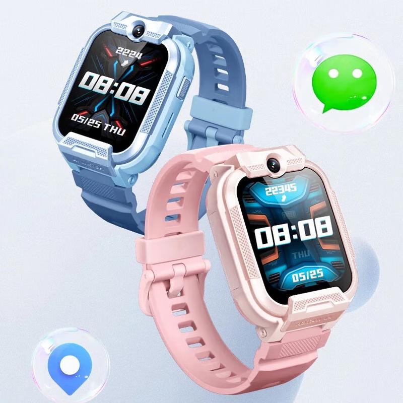 Детские умные часы Xiaoxun P8 4G с GPS (Китайская версия)