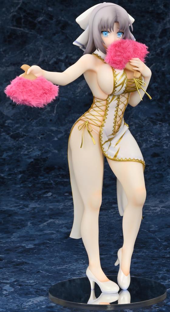 Kaitendo Senran Kagura NewWave G Burst Yukimi ~Chinese Holiday~ 1/5 Scale PVC Painted Complete Figure