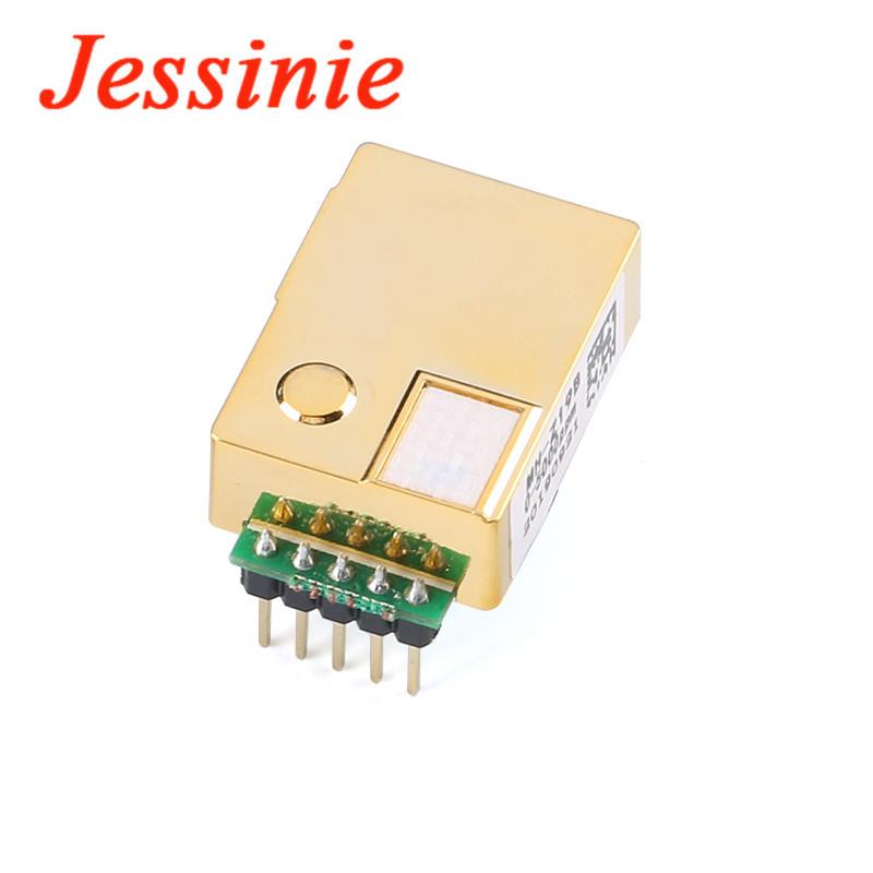 MH-Z19 MH-Z19C MH-Z19B MH-Z19E IR Infrared CO2 Sensor Module Carbon Dioxide Gas Sensors NDIR CO2 Monitor 400-5000 0-5000ppm UART