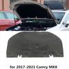 Складная Доставка Для 2006-2021 Toyota Camry 6-го 7-го 8-го MK6 MK7 MK8 Автомобиль Двигатель Капот Теплоизоляционный Хлопок Звукоизоляционная Крышка