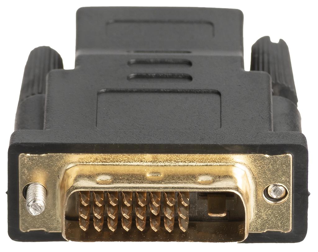 Straight Through HDMI-DVI